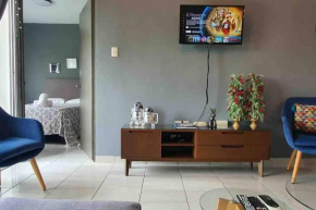 EZhomes, Departamento 16, Confortable y Hermosa Vista al Manglar